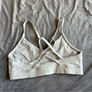 NWOT Strappy bralette